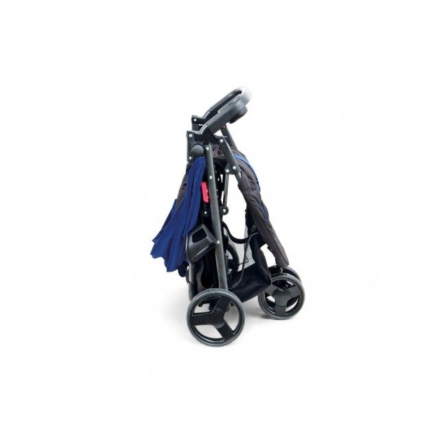 Carucior Joyello DIN-AMICO 4 - Albastru - EDJL-1003