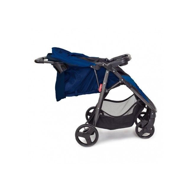 Carucior Joyello DIN-AMICO 4 - Albastru - EDJL-1003