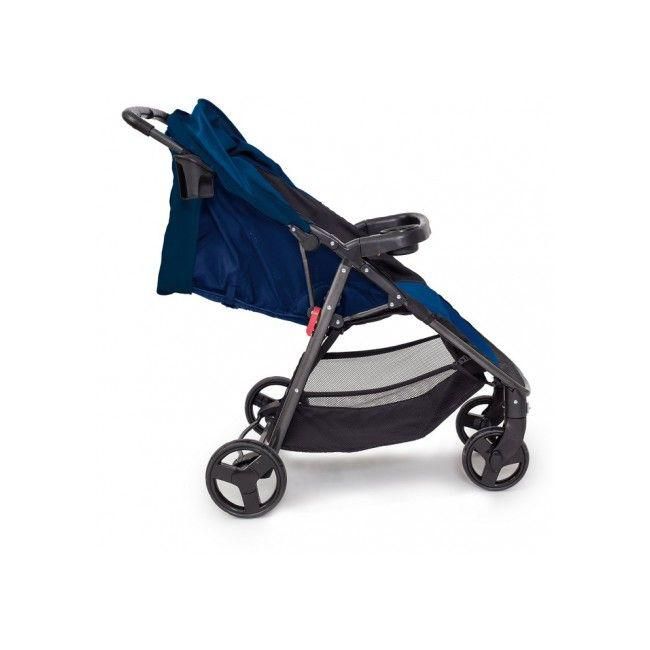 Carucior Joyello DIN-AMICO 4 - Albastru - EDJL-1003