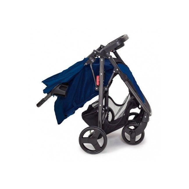 Carucior Joyello DIN-AMICO 4 - Albastru - EDJL-1003