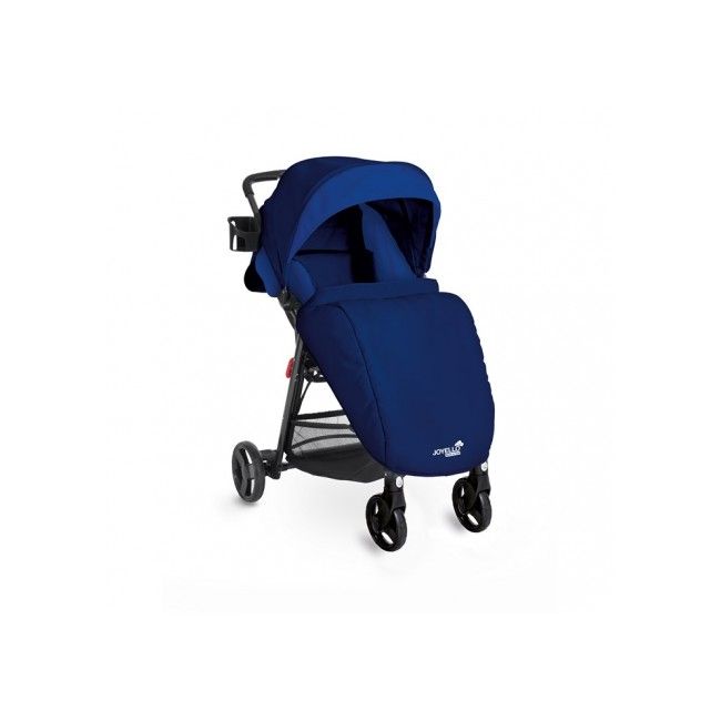 Carucior Joyello DIN-AMICO 4 - Albastru - EDJL-1003