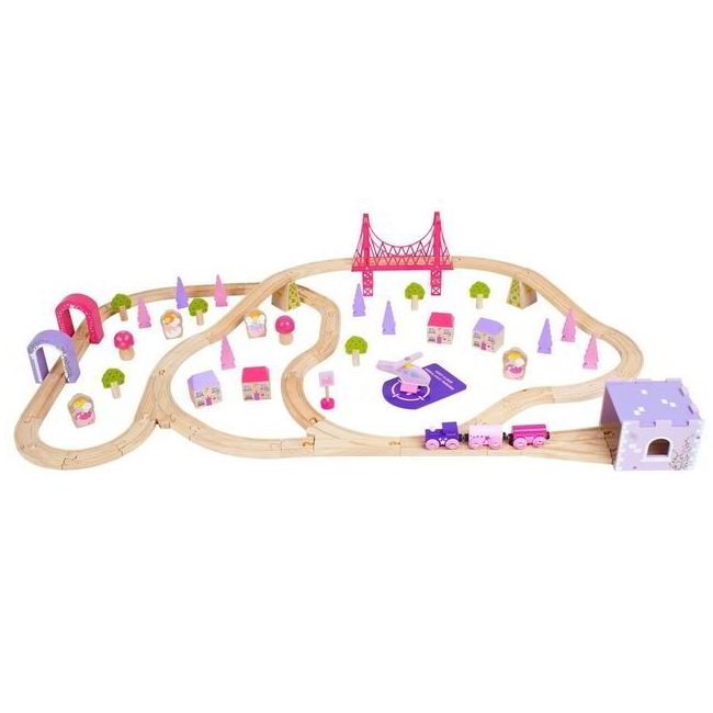 Circuit - oraselul zanelor (75 piese)
