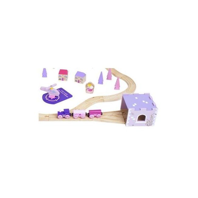 Circuit - oraselul zanelor (75 piese)
