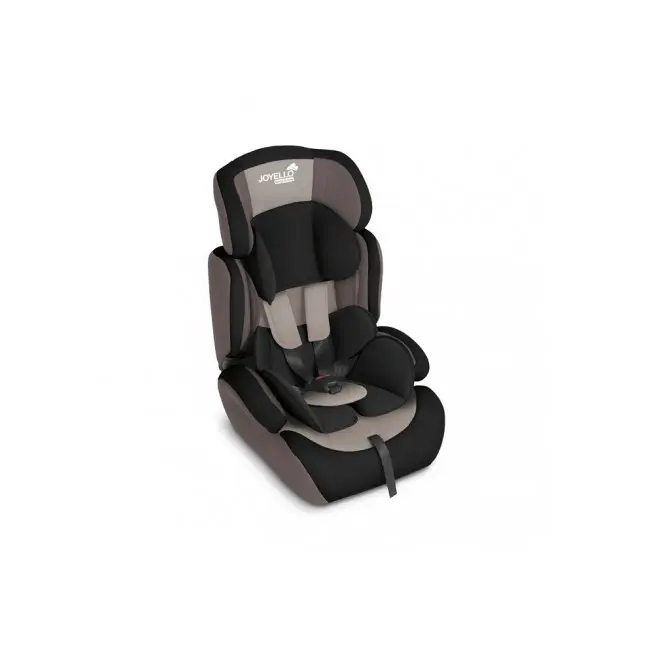 Scaun auto Joyello WROOM 9-36 KG - Negru - EDJL-985