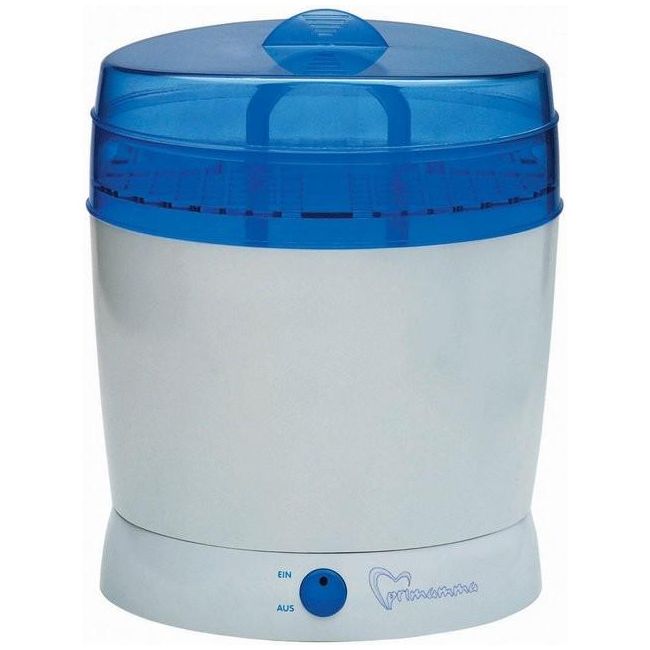 Sterilizator cu abur pentru biberoane Primamma - EBY669709