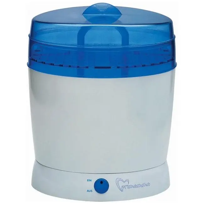 Sterilizator cu abur pentru biberoane Primamma - EBY669709