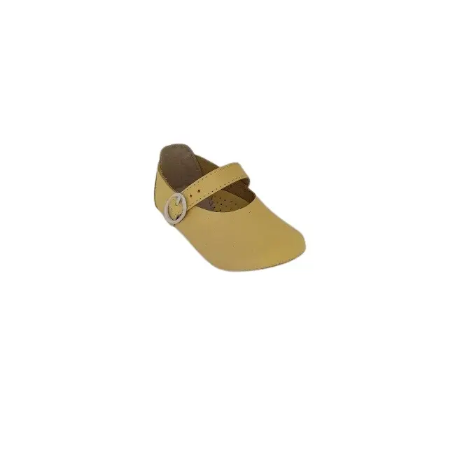 Balerini Baby "Sofia" by Baby fox (Culoare nappa: rosu, Marime: 16)