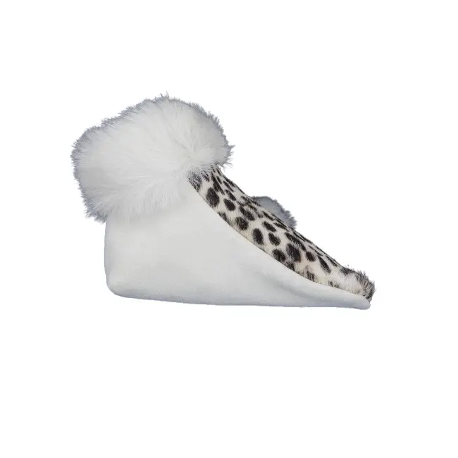 Barefoot-Socks BabyMoi Polar (Culoare nappa: Leopard print, Marime: 15)