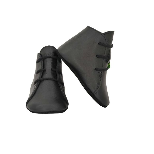 Ghetute BIT cu siret (Marime: 18, Culoare nappa: bleumarin)