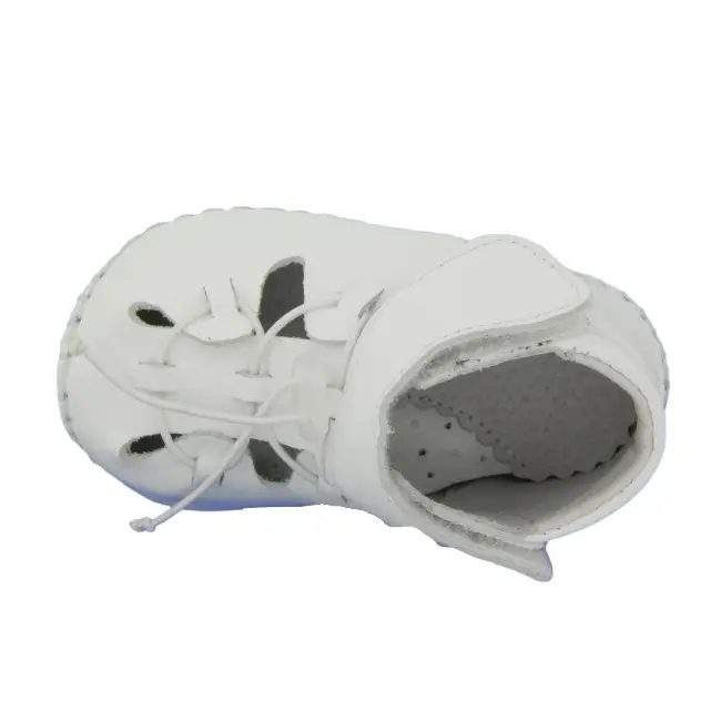 Sandale Hawaii-P (Culoare nappa: alb, Marime: 16)