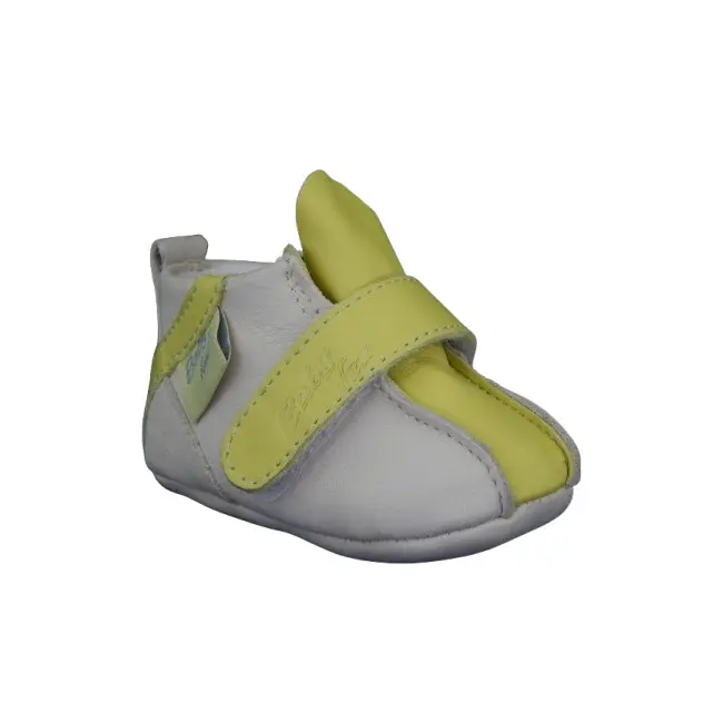 Ghetute Barnabas (Marime: 19, Culoare nappa: Crem)