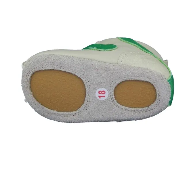 Ghetute Barnabas (Culoare nappa: Crem, Marime: 16)