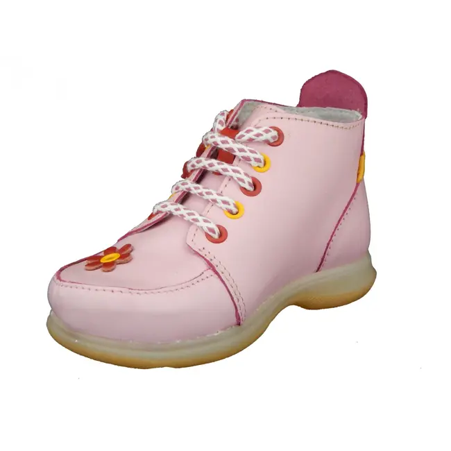 Ghetute Fetite Flipper Roz (Culoare nappa: Roz, Marime: 23)