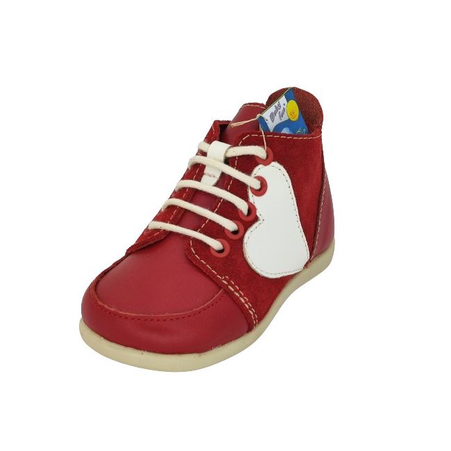 Ghetute Flipper (Marime: 19, Culoare nappa: Maro, Decor: Testoasa)