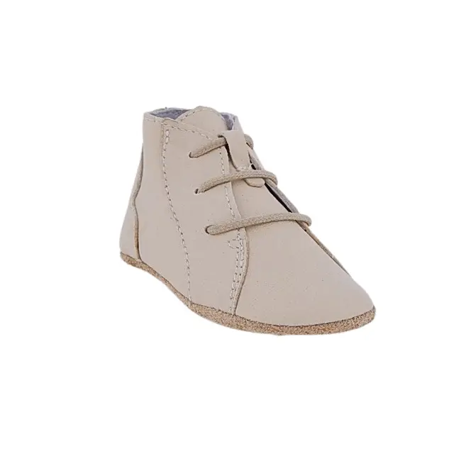 Ghetute Piticot (Marime: 16, Culoare nappa: Crem Orcam)