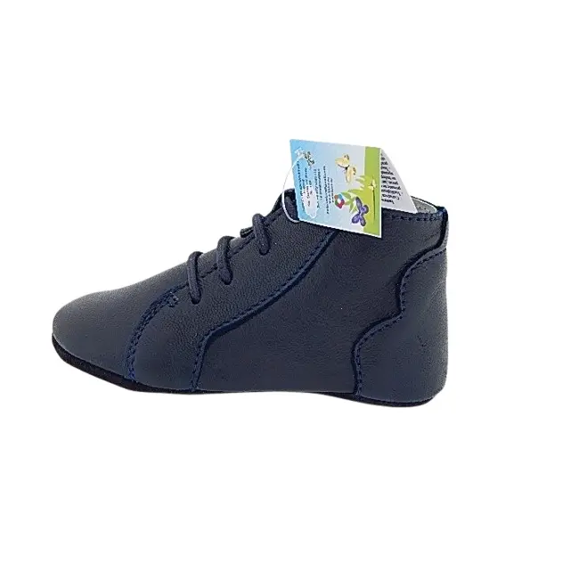 Ghetute Piticot (Marime: 17, Culoare nappa: Crem Lamb)