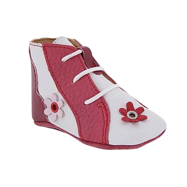 Ghetute Piticot (Marime: 18, Culoare nappa: Blu Arctic)