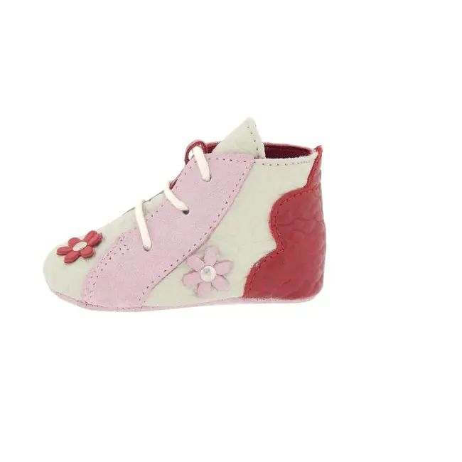 Ghetute Piticot (Culoare nappa: rosu, Marime: 16)