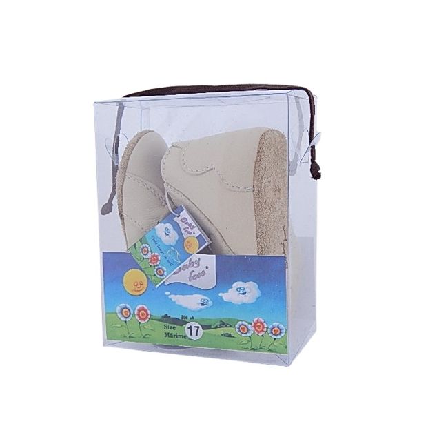 Ghetute Piticot (Marime: 16, Culoare nappa: Maro Cognac)