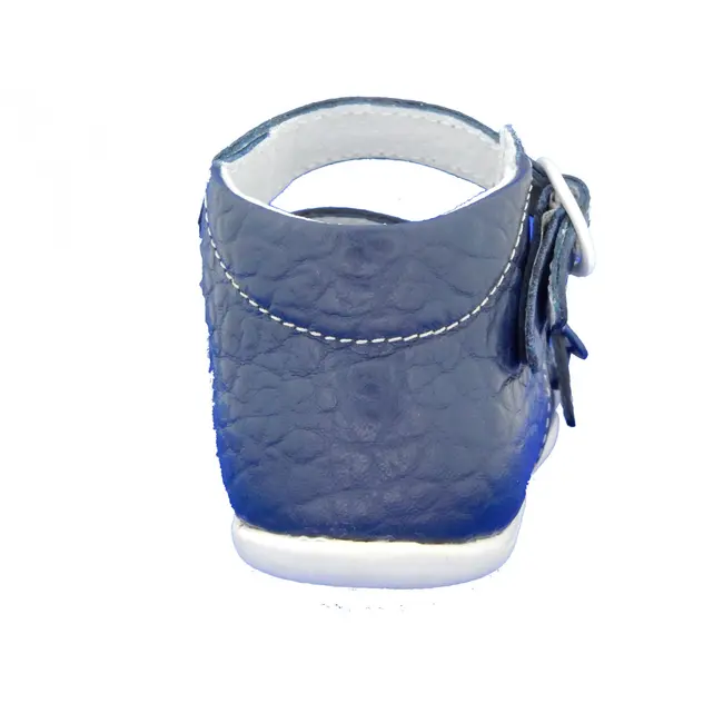 Sandale copii Thassos-Gri (Culoare nappa: gri, Marime: 23)