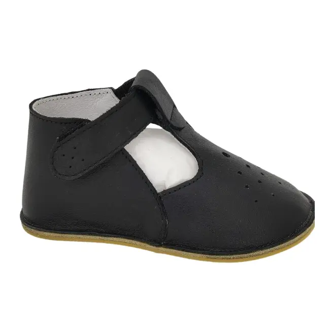 Sandale Infant L (Marime: 20, Culoare nappa: bleumarin, Decor: Fara decor)