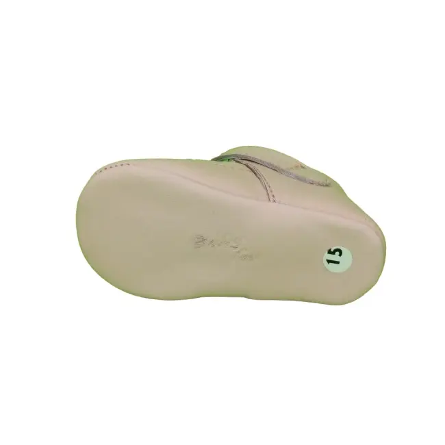 Balerini Baby "Lore" (Culoare nappa: Crem, Marime: 15)