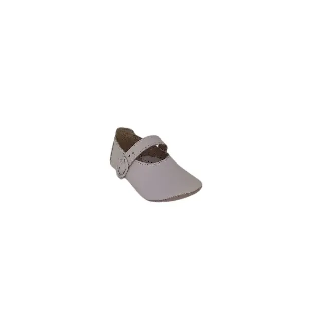 Balerini Baby "Sofia" by Baby fox (Culoare nappa: alb, Marime: 15)