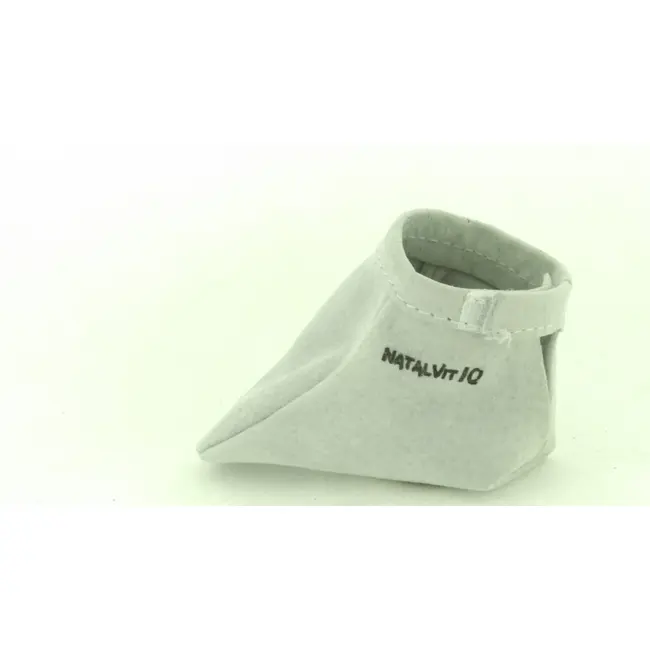 Barefoot-Socks Baby Moi Hugmeez (Culoare nappa: blu, Marime: 16)