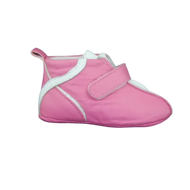 Ghetute Barnabas (Culoare nappa: Crem, Marime: 16)