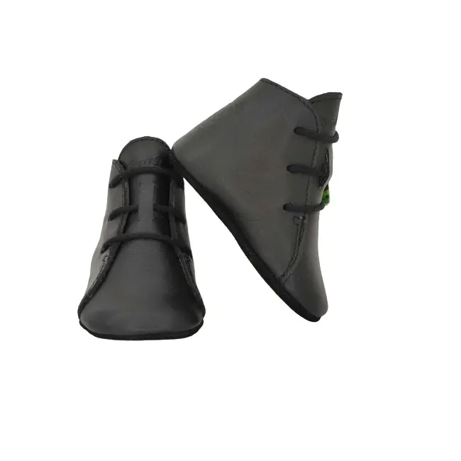 Ghetute BIT cu siret (Culoare nappa: bleumarin, Marime: 16)