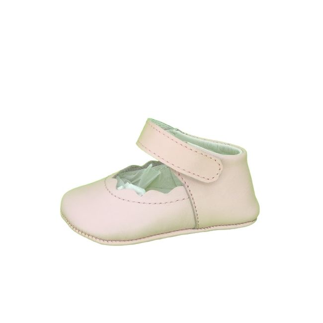 Balerini Baby "Lore" (Marime: 19, Culoare nappa: ciclam)