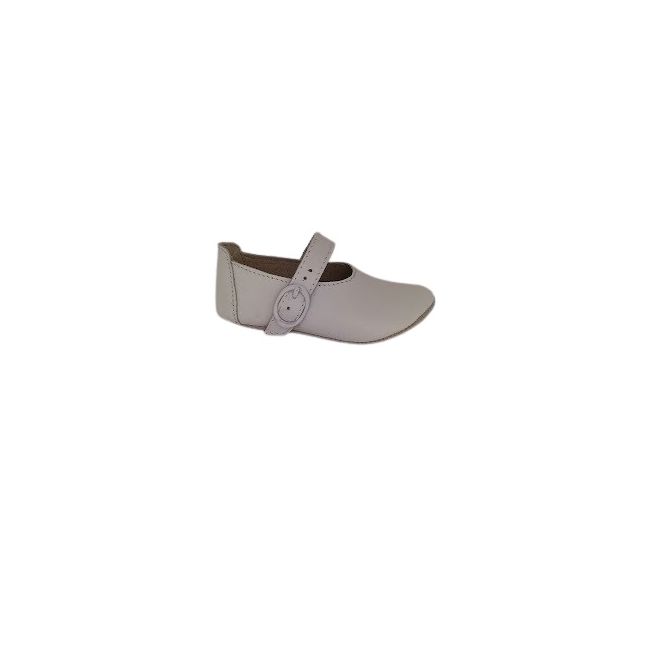 Balerini Baby "Sofia" by Baby fox (Culoare nappa: alb, Marime: 16)