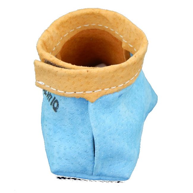 Barefoot-Socks Baby Moi Hugmeez (Marime: 19, Culoare nappa: blu)
