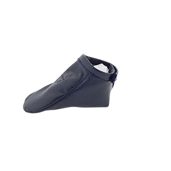 Barefoot - Socks Baby Moi (Culoare nappa: bleumarin, Marime: 15)