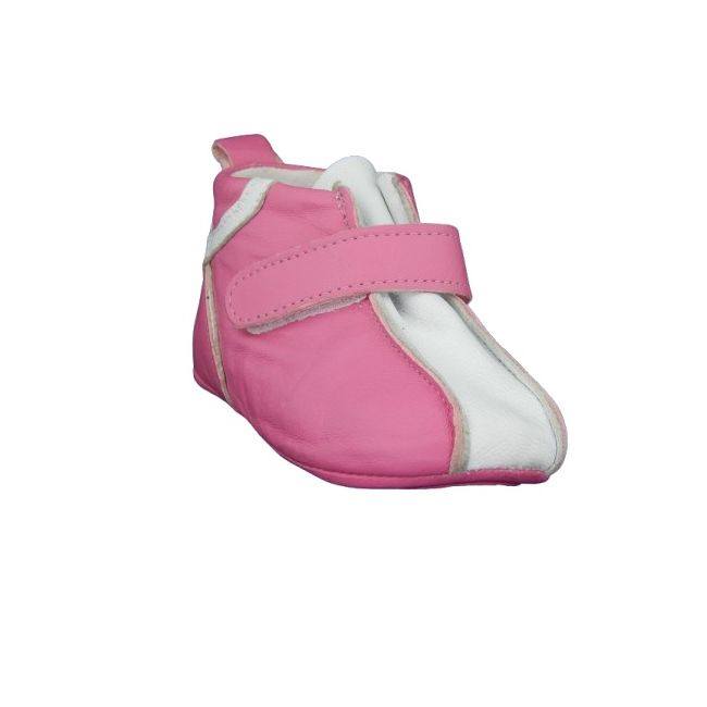 Ghetute Barnabas (Marime: 19, Culoare nappa: Crem)