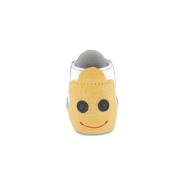 Ghetute Piticot (Culoare nappa: rosu, Marime: 19)