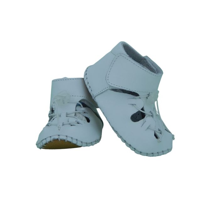 Sandale Hawaii-C (Marime: 18, Culoare nappa: alb)
