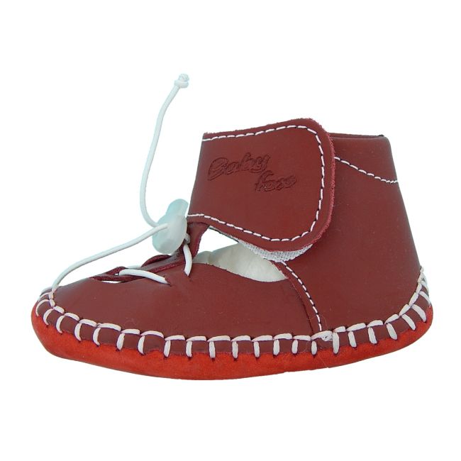 Sandale Hawaii-P (Culoare nappa: rosu, Marime: 15)