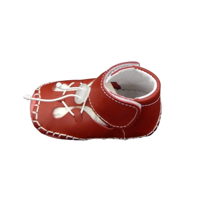 Sandale Hawaii-P (Culoare nappa: rosu, Marime: 15)