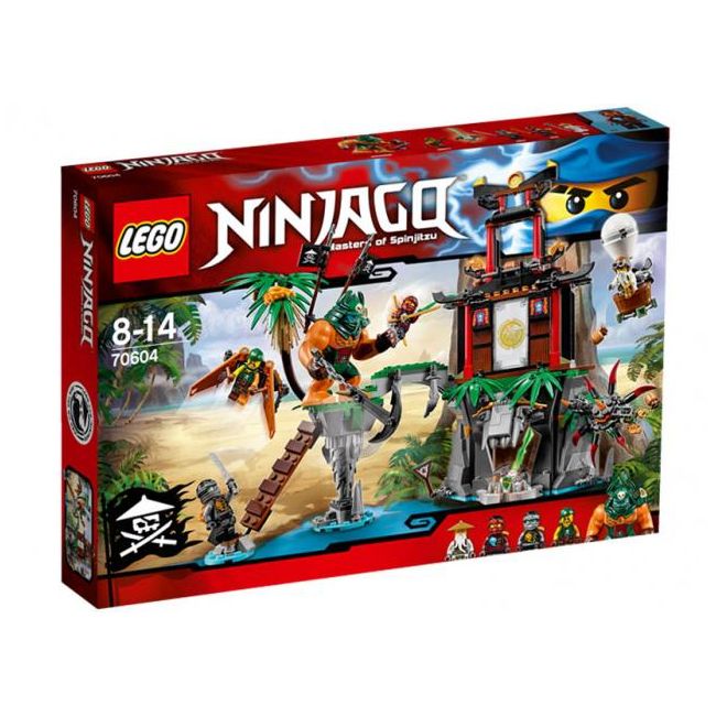 Insula Tiger Widow - CLV70604