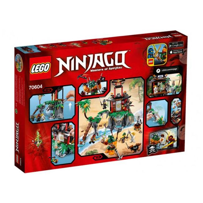 Insula Tiger Widow - CLV70604