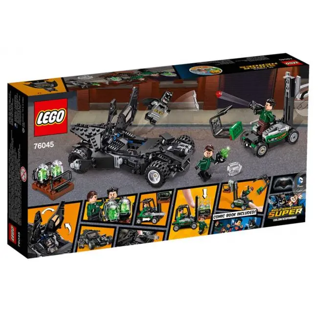 Interceptarea kriptonitei - CLV76045