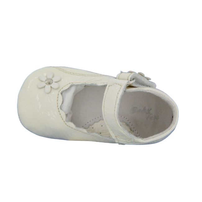 Balerini baby Katia (Marime: 18, Culoare nappa: Roz)