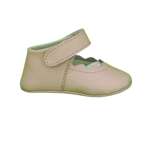 Balerini Baby "Lore" (Marime: 18, Culoare nappa: ciclam)
