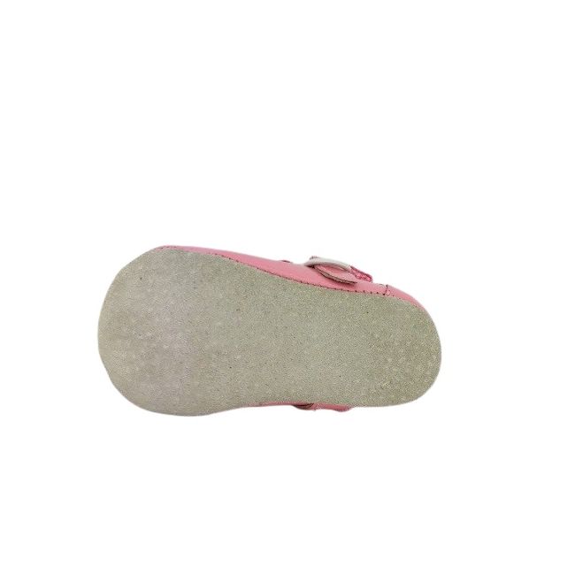 Balerini Botez Sofia by Baby fox (Culoare nappa: rosu, Marime: 18)