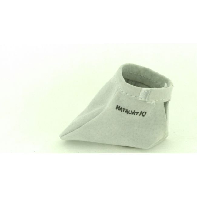 Barefoot-Socks Baby Moi Hugmeez (Marime: 19, Culoare nappa: blu)