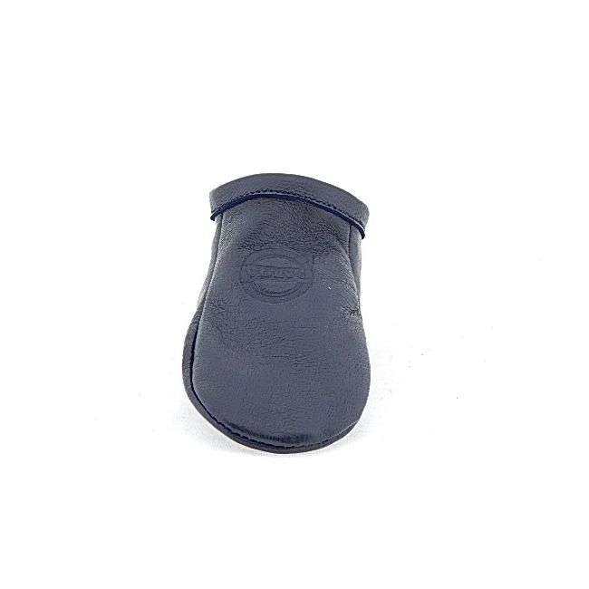 Barefoot - Socks Baby Moi (Culoare nappa: bleumarin, Marime: 15)