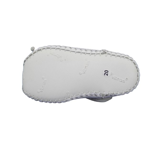 Sandale Hawaii-C (Marime: 18, Culoare nappa: alb)