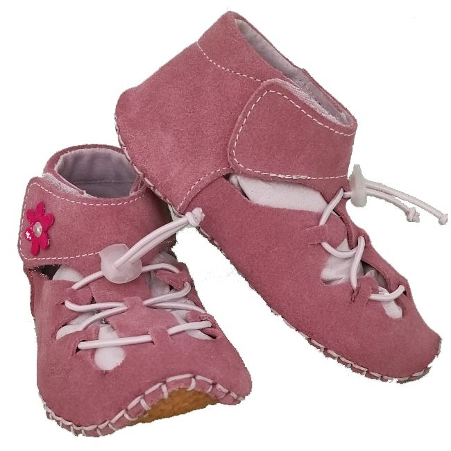 Sandale Hawaii-C (Marime: 18, Culoare nappa: Roz)