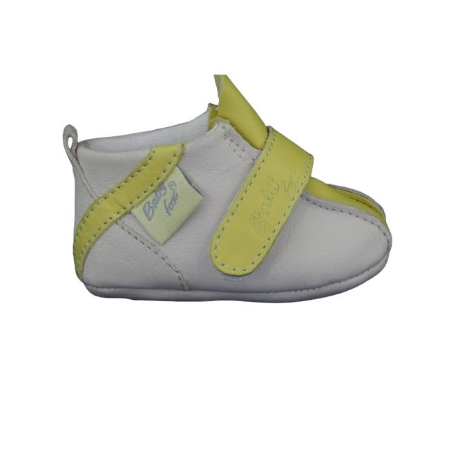 Ghetute Barnabas (Marime: 19, Culoare nappa: Crem)